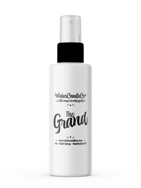 Wishes Candle Co - The Grand Fragrance Spray